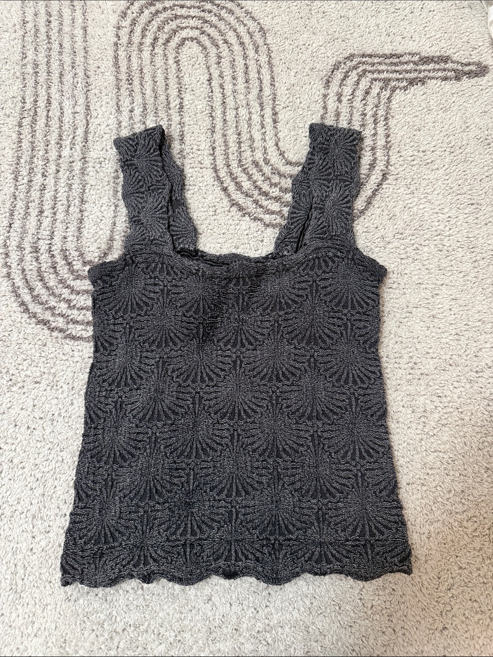 FP Knit Tank Top